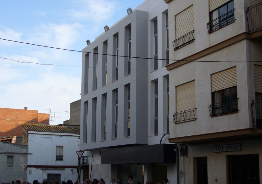 Oficinas Municipales La Vilavella